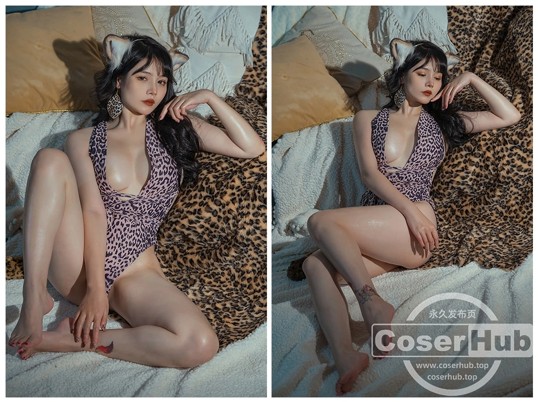 CoserHub.127 七月喵子插图1 CoserHub.127 七月喵子插图1
