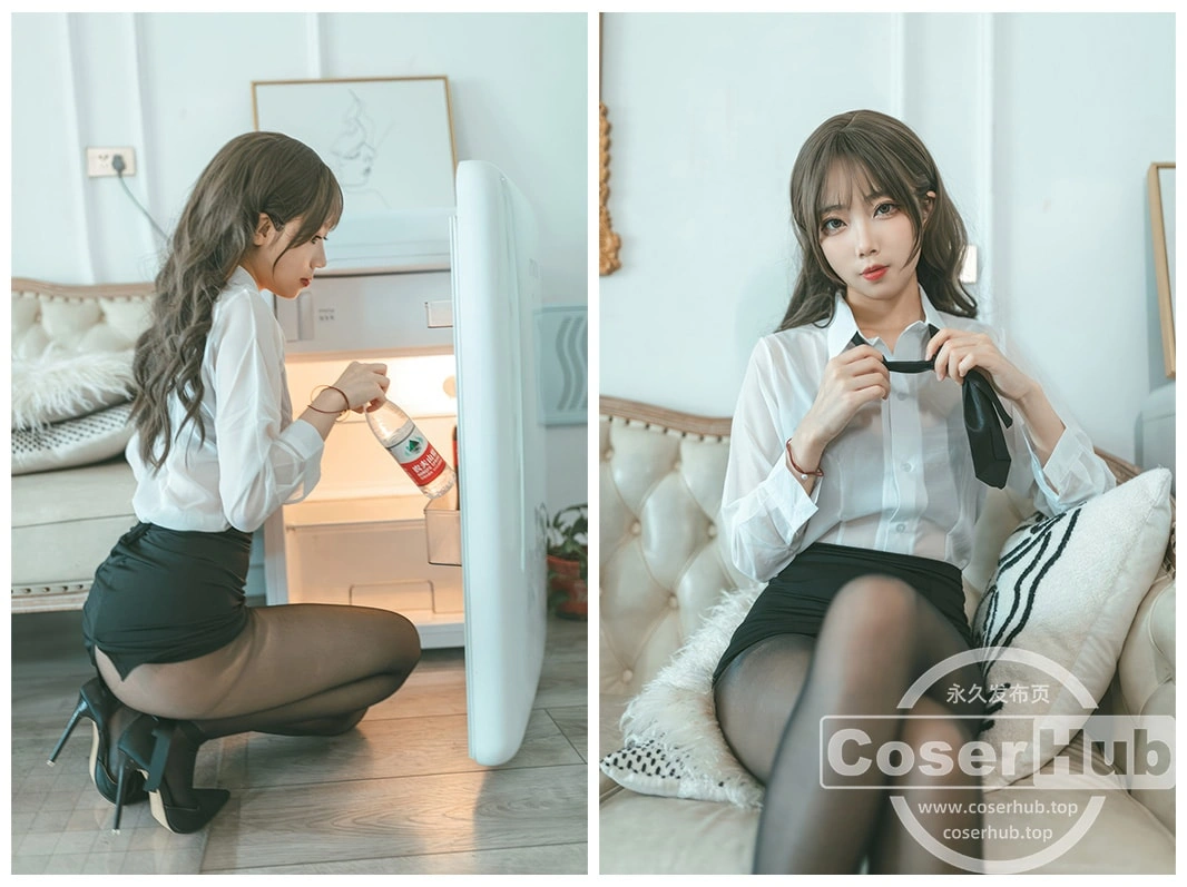 CoserHub.061 杏仁曲奇插图1 CoserHub.061 杏仁曲奇插图1