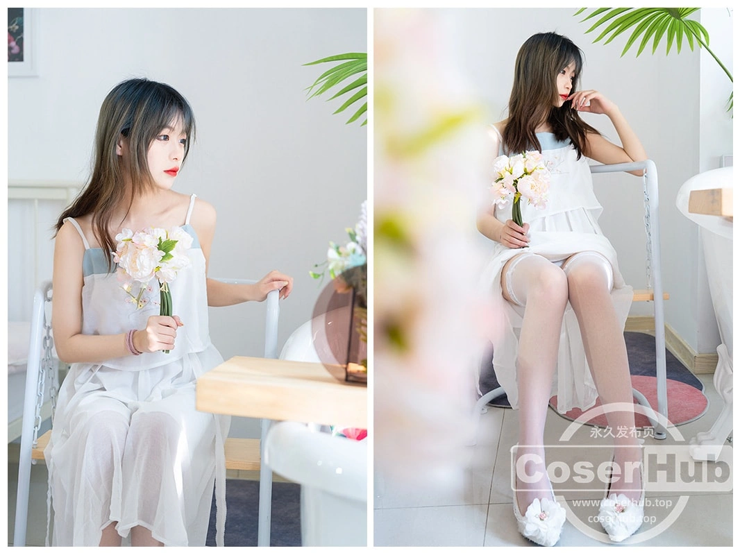 CoserHub.119 梨瑾瑾插图2 CoserHub.119 梨瑾瑾插图2