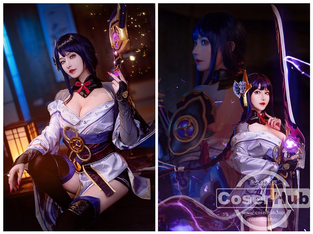 CoserHub.121 露兒大魔王插图2