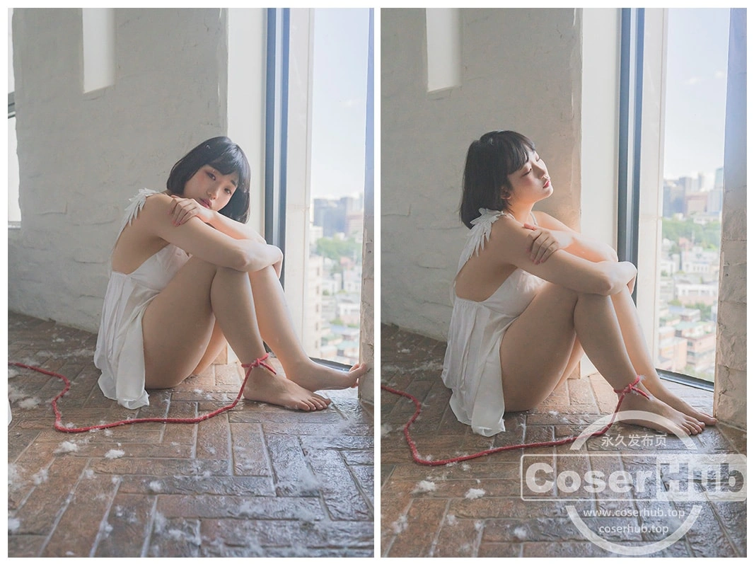CoserHub.135 韩国@Mimmi插图 CoserHub.135 韩国@Mimmi插图
