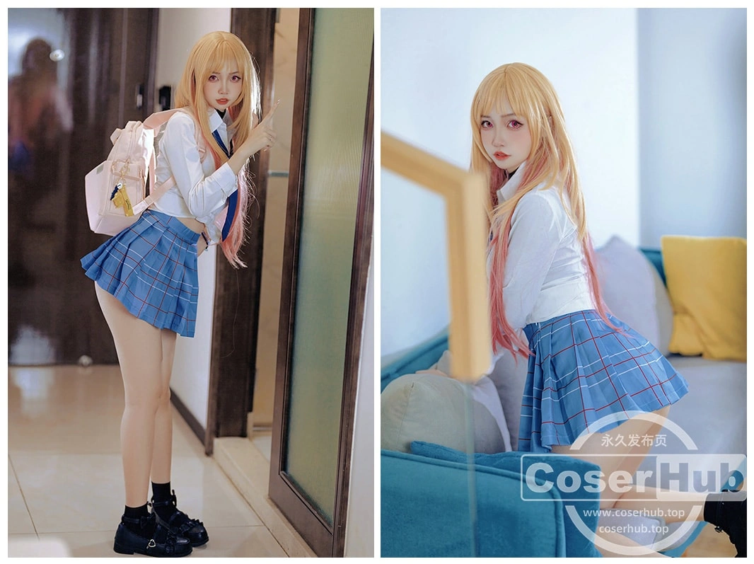 CoserHub.152 洛桑w伊梓插图 CoserHub.152 洛桑w伊梓插图