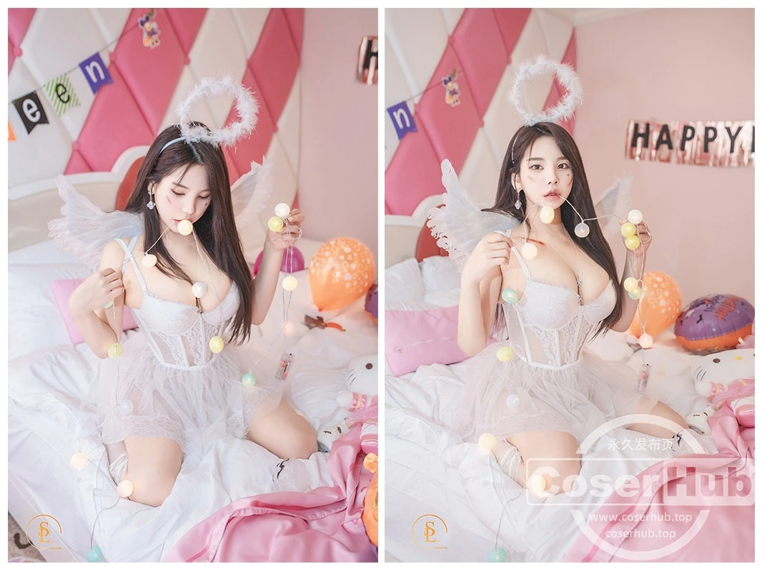 CoserHub.148 韩国@Zzyuri插图 CoserHub.148 韩国@Zzyuri插图
