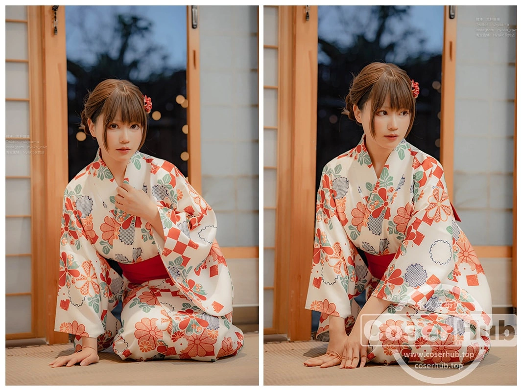 CoserHub.163 Nyako喵子插图 CoserHub.163 Nyako喵子插图