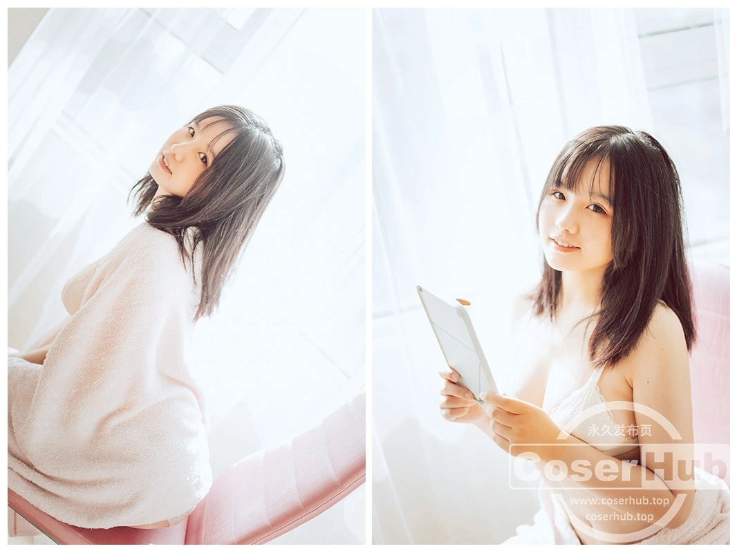 CoserHub.166 阿半今天很开心插图1 CoserHub.166 阿半今天很开心插图1