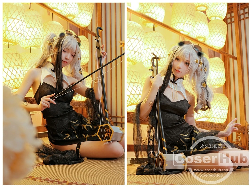 CoserHub.172 花柒Hana插图 CoserHub.172 花柒Hana插图