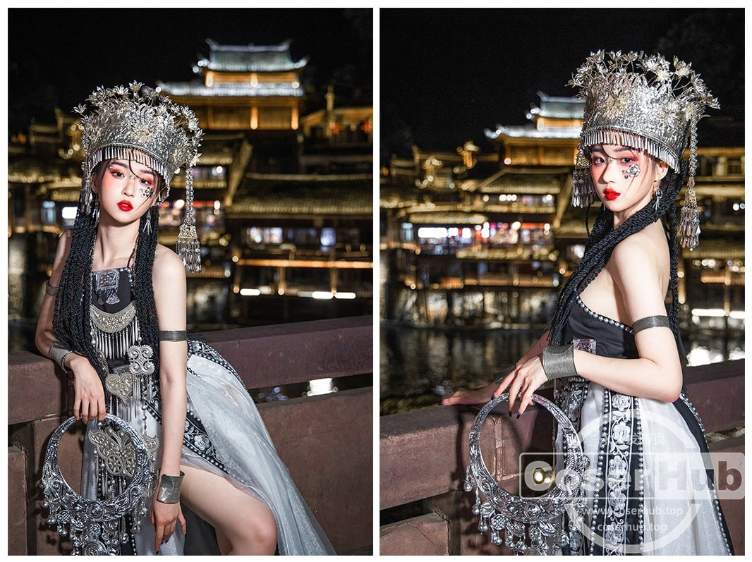 CoserHub.175 瓦斯塔亚小龙虾插图1 CoserHub.175 瓦斯塔亚小龙虾插图1