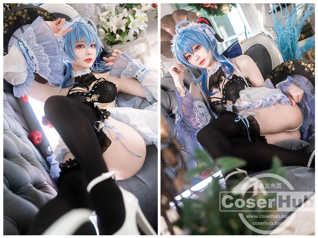 CoserHub.176 安食Ajiki插图1