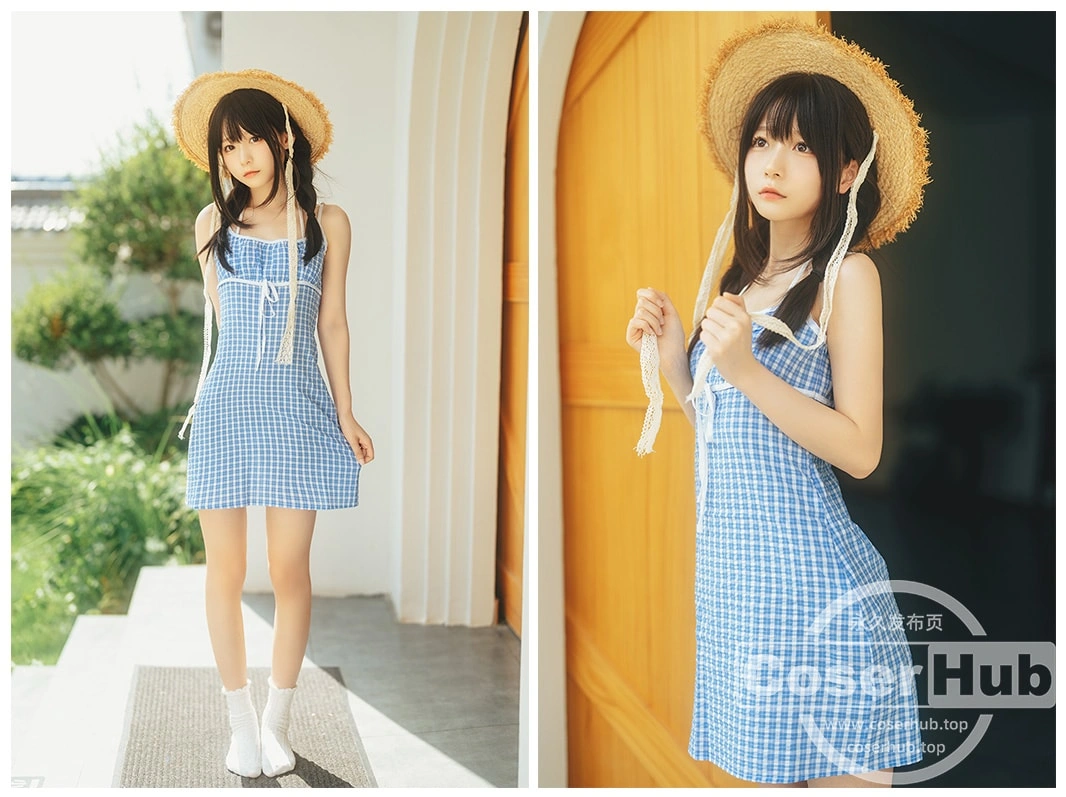 CoserHub.178 迷之呆梨/发条少女插图 CoserHub.178 迷之呆梨/发条少女插图