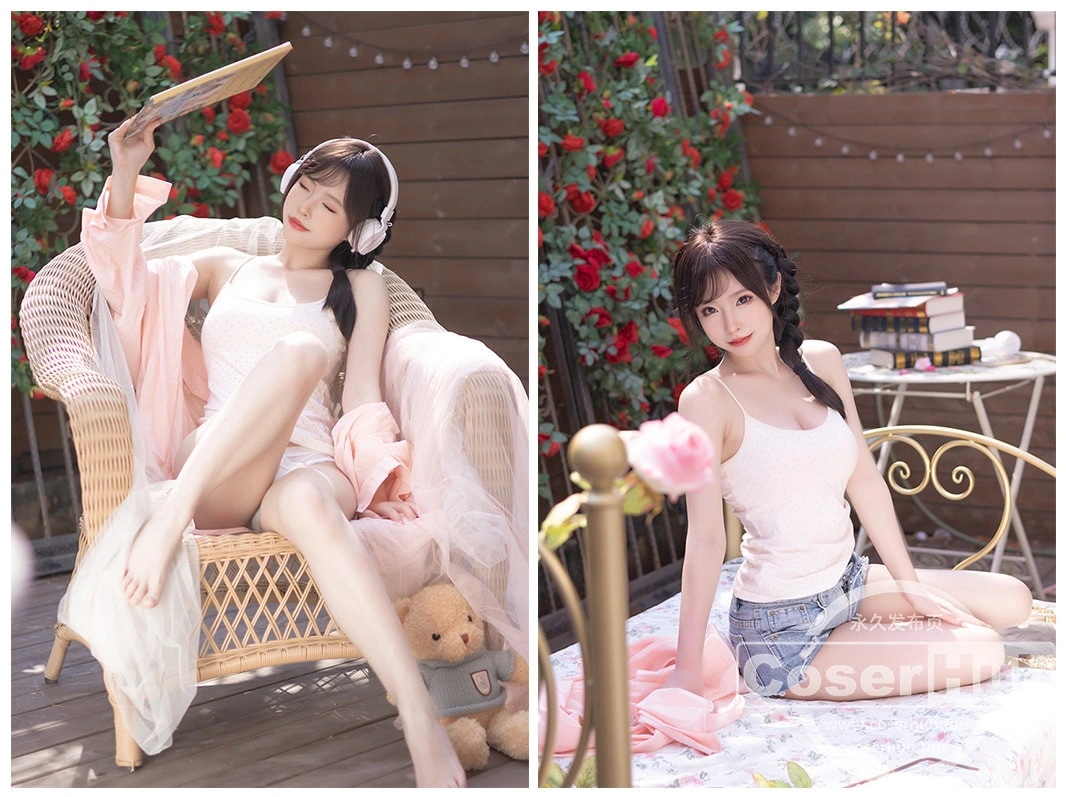 CoserHub.180 清水由乃插图1 CoserHub.180 清水由乃插图1