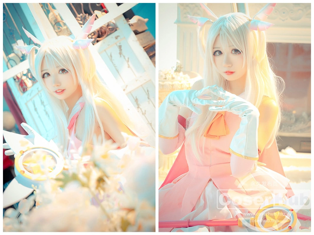 CoserHub.075 猫君君MaoJun插图2 CoserHub.075 猫君君MaoJun插图2