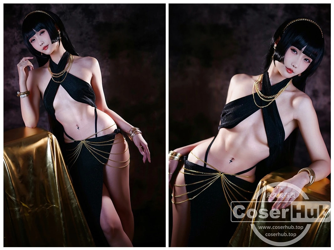 CoserHub.211 曉美媽插图2 CoserHub.211 曉美媽插图2