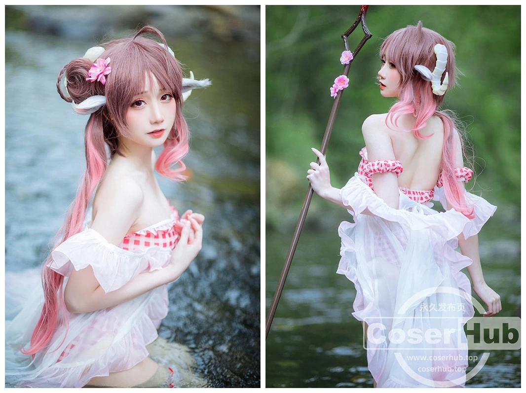 CoserHub.076 焖焖碳插图1 CoserHub.076 焖焖碳插图1