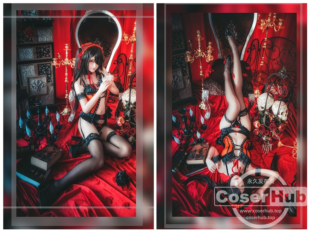 CoserHub.186 yui金鱼插图1 CoserHub.186 yui金鱼插图1