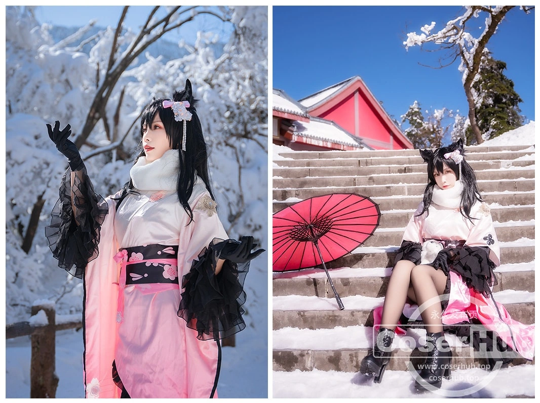 CoserHub.227 Neko_薇薇插图1 CoserHub.227 Neko_薇薇插图1