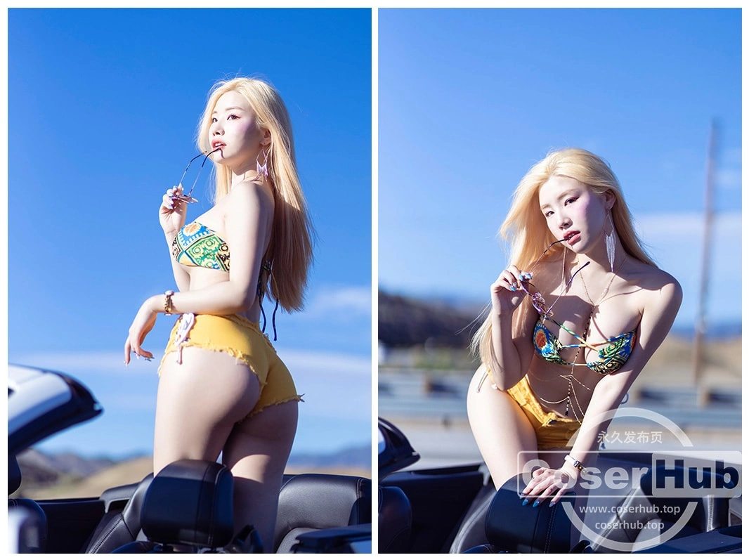 CoserHub.232 韩国@Yebin(전예빈)插图1 CoserHub.232 韩国@Yebin(전예빈)插图1