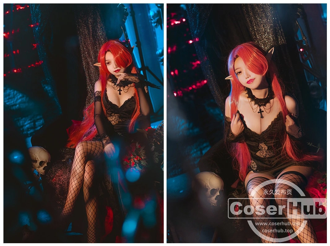 CoserHub.221 eloise软软插图2 CoserHub.221 eloise软软插图2