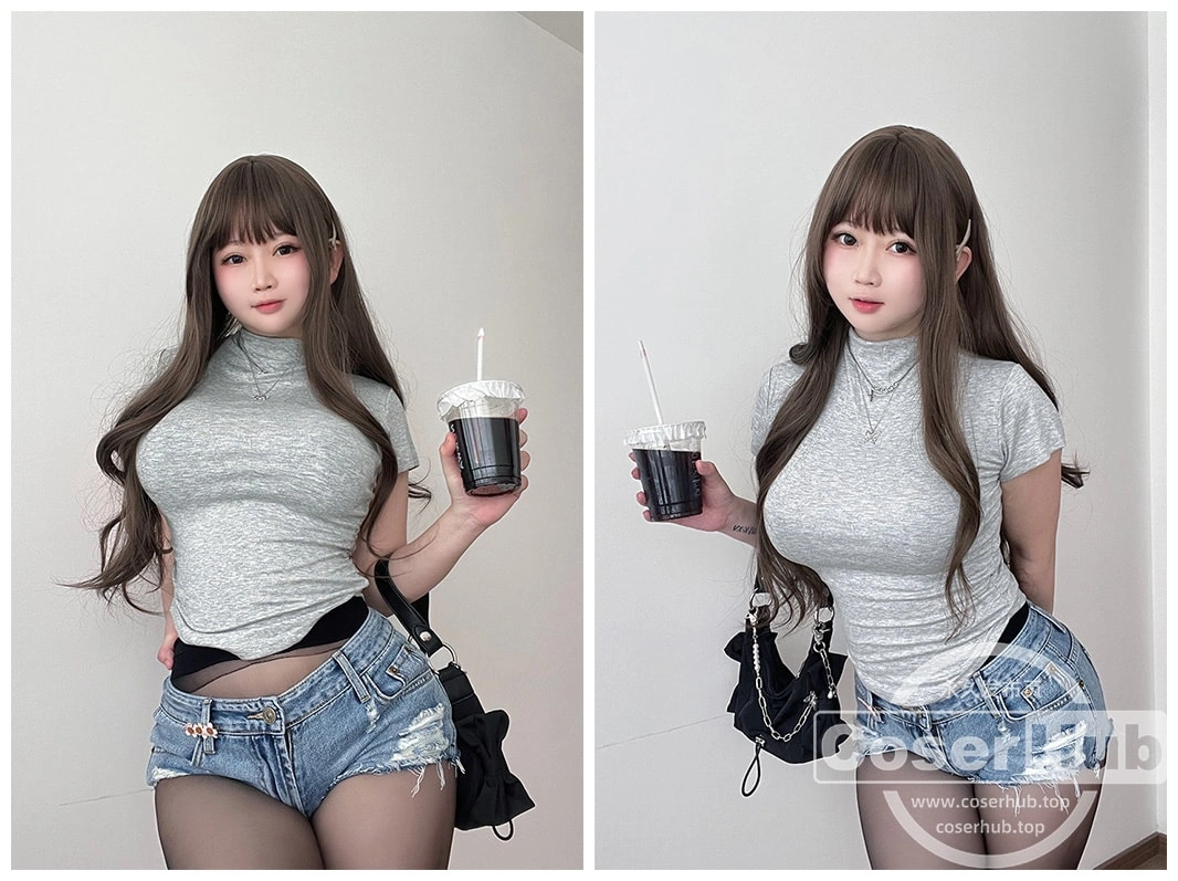 CoserHub.081 是依酱吖插图1 CoserHub.081 是依酱吖插图1