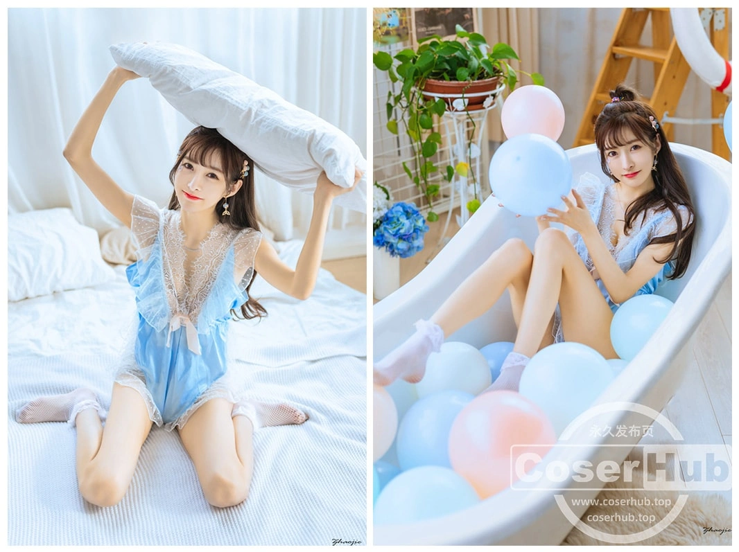 CoserHub.264 王羽杉Barbieshy插图1 CoserHub.264 王羽杉Barbieshy插图1