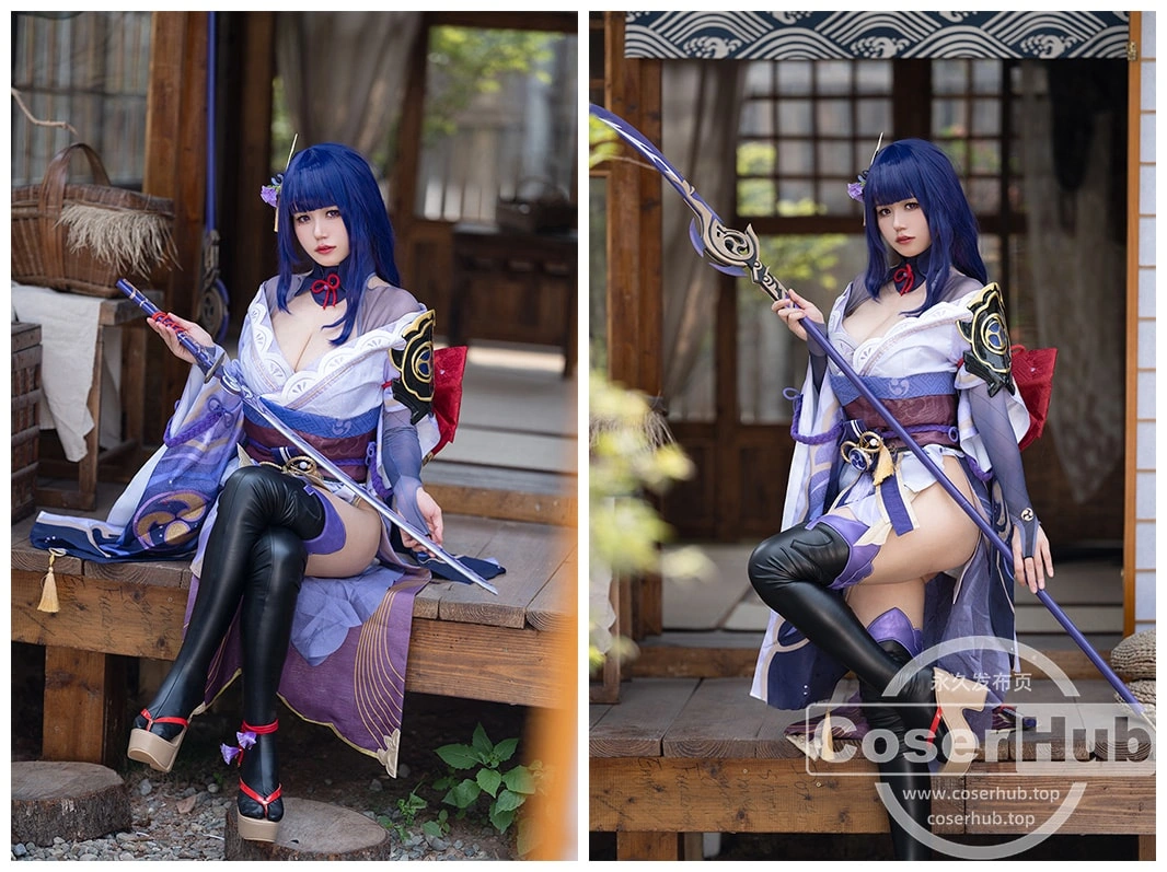 CoserHub.082 小仓千代w插图2