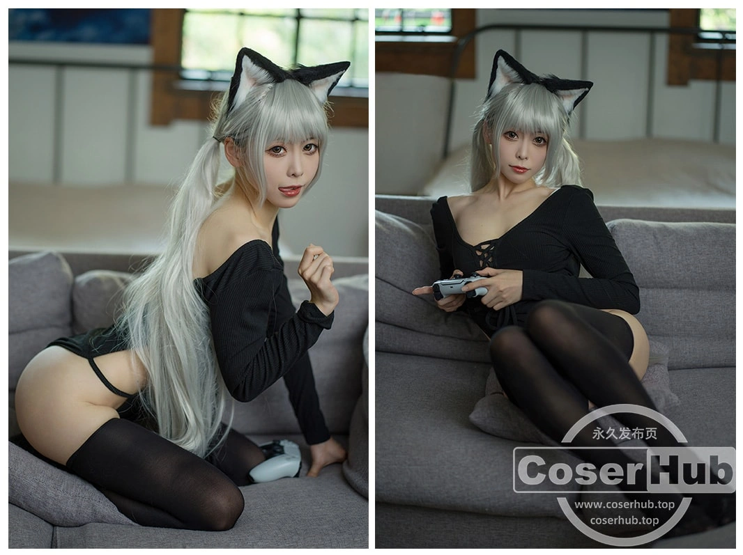 CoserHub.273 樱岛嗷一插图 CoserHub.273 樱岛嗷一插图