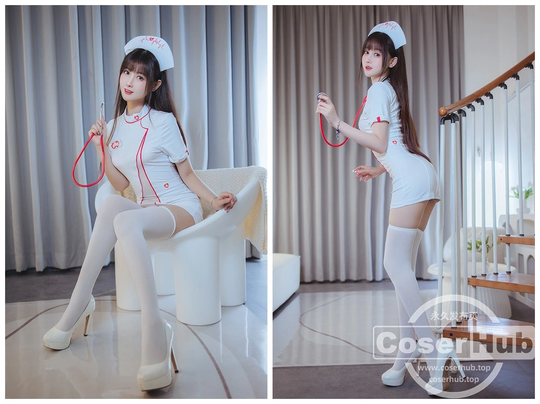 CoserHub.083 羽生三未插图1 CoserHub.083 羽生三未插图1