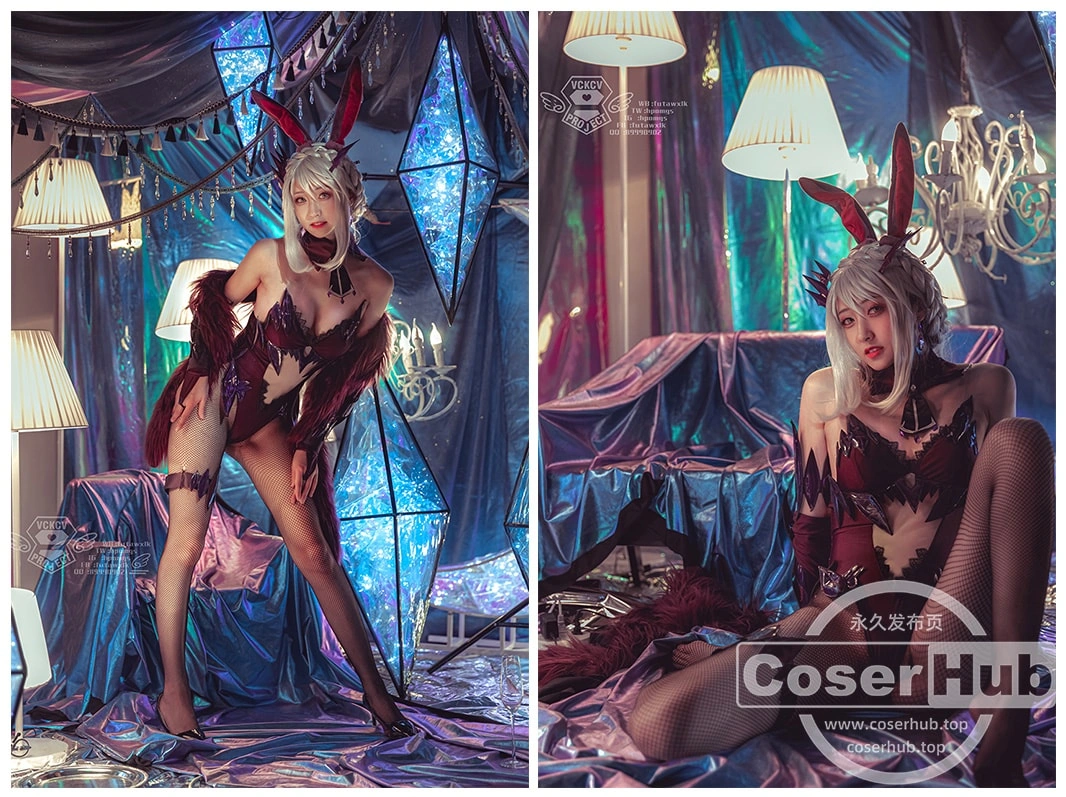 CoserHub.237 Luisa_零纱插图1