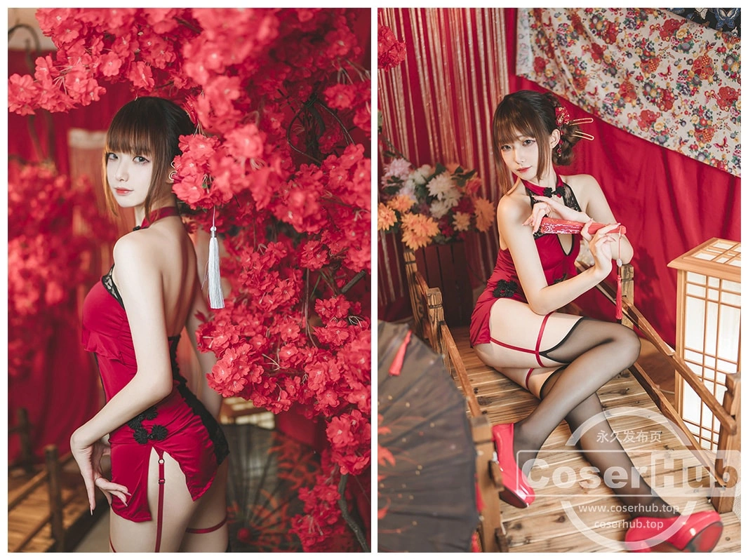 CoserHub.243 封疆疆v插图2 CoserHub.243 封疆疆v插图2