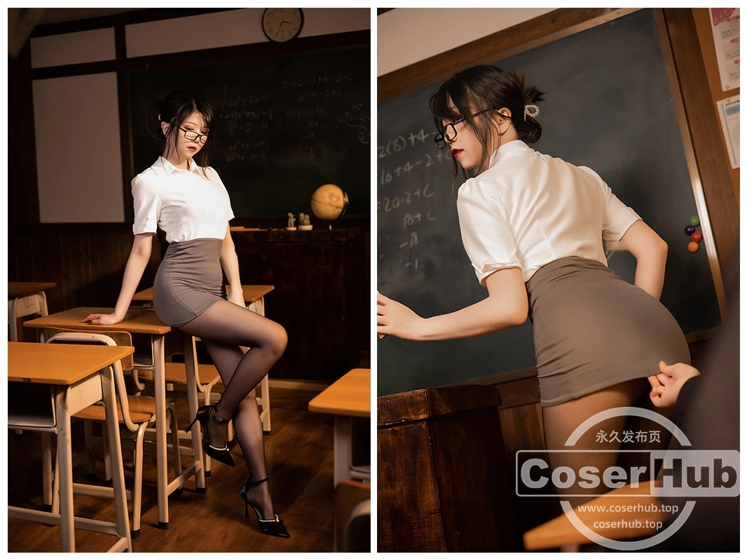 CoserHub.277 Leah梓未插图1