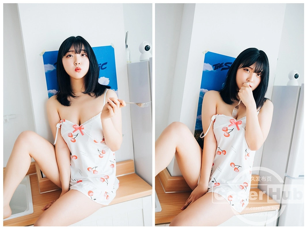 CoserHub.280 韩国@Song Hana(송하나)插图1 CoserHub.280 韩国@Song Hana(송하나)插图1