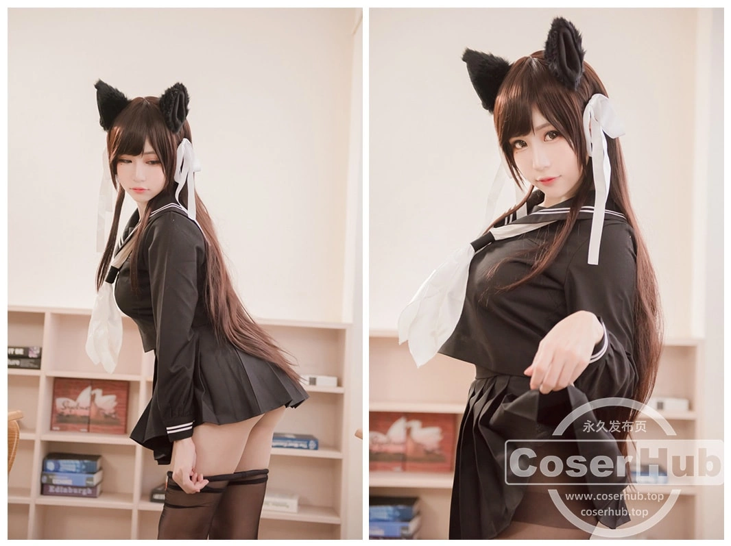 CoserHub.282 白神泱插图2
