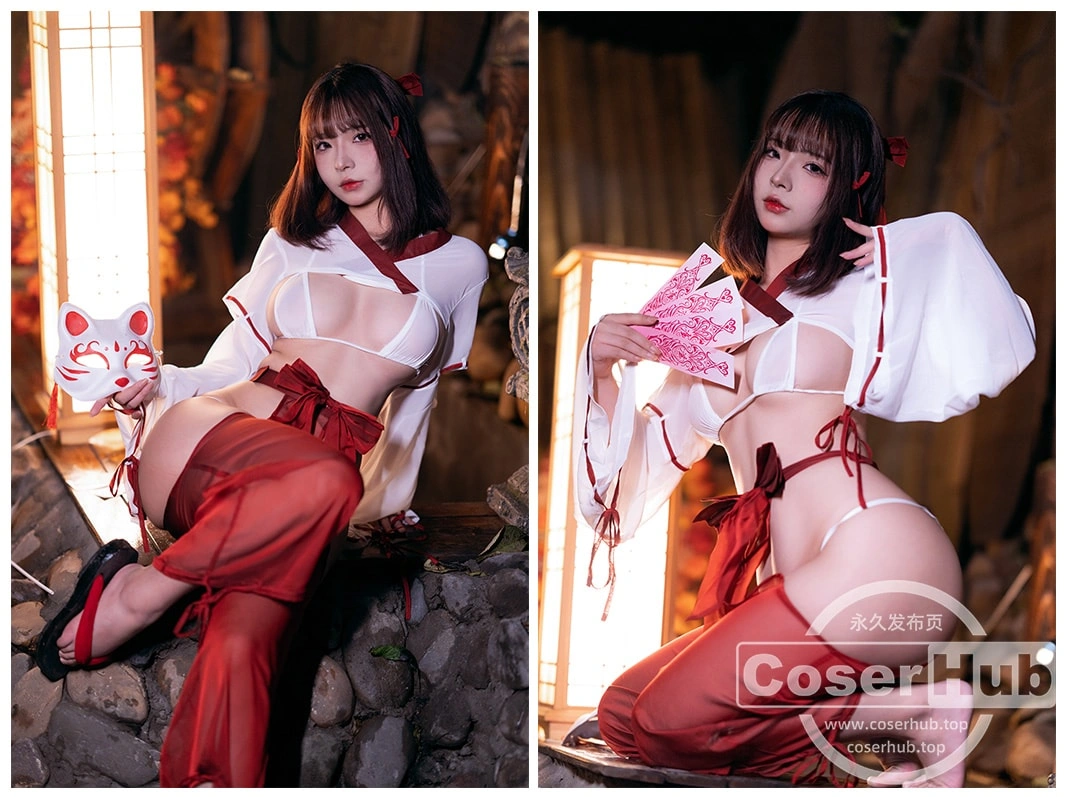 CoserHub.071 Yuuhui玉汇插图2 CoserHub.071 Yuuhui玉汇插图2