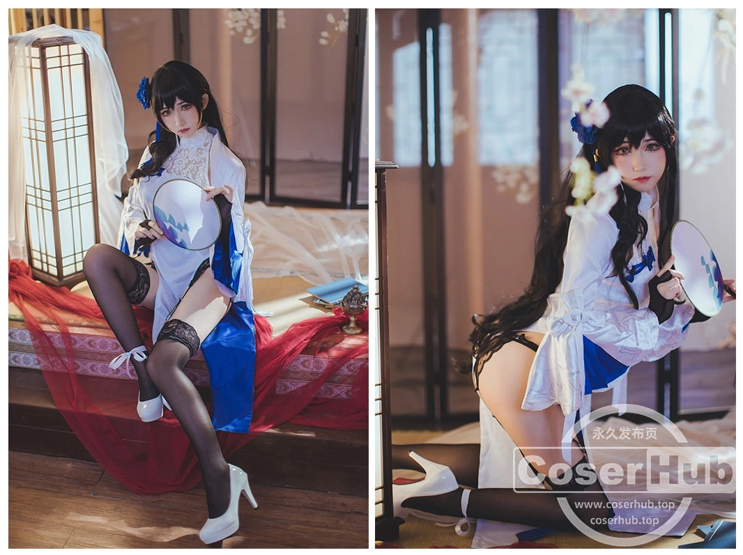 CoserHub.294 Coser@衣衣插图1 CoserHub.294 Coser@衣衣插图1