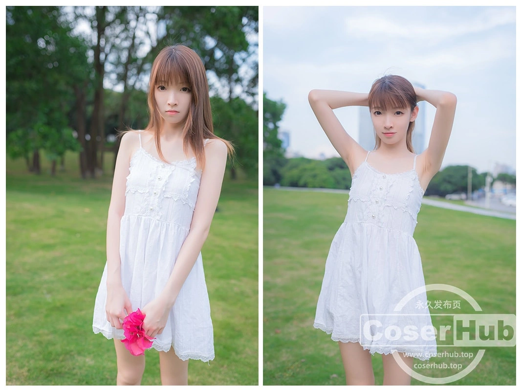CoserHub.295 祖木子插图2 CoserHub.295 祖木子插图2