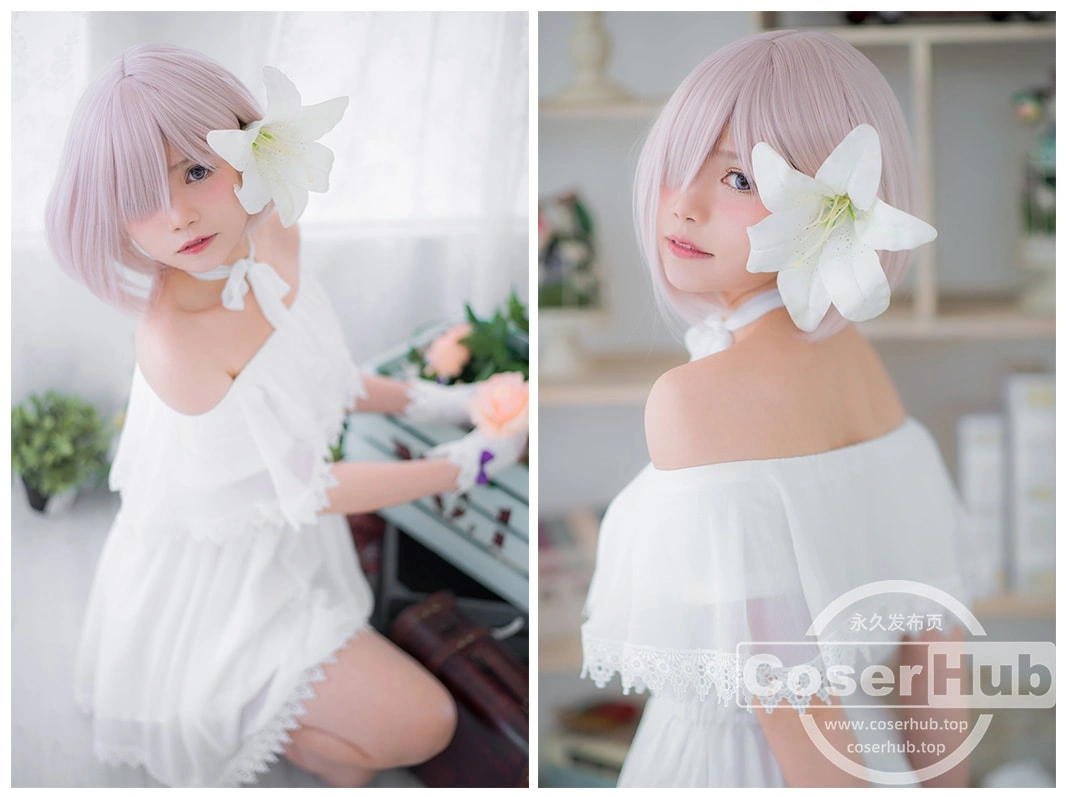 CoserHub.306 越南@Miu只插图2
