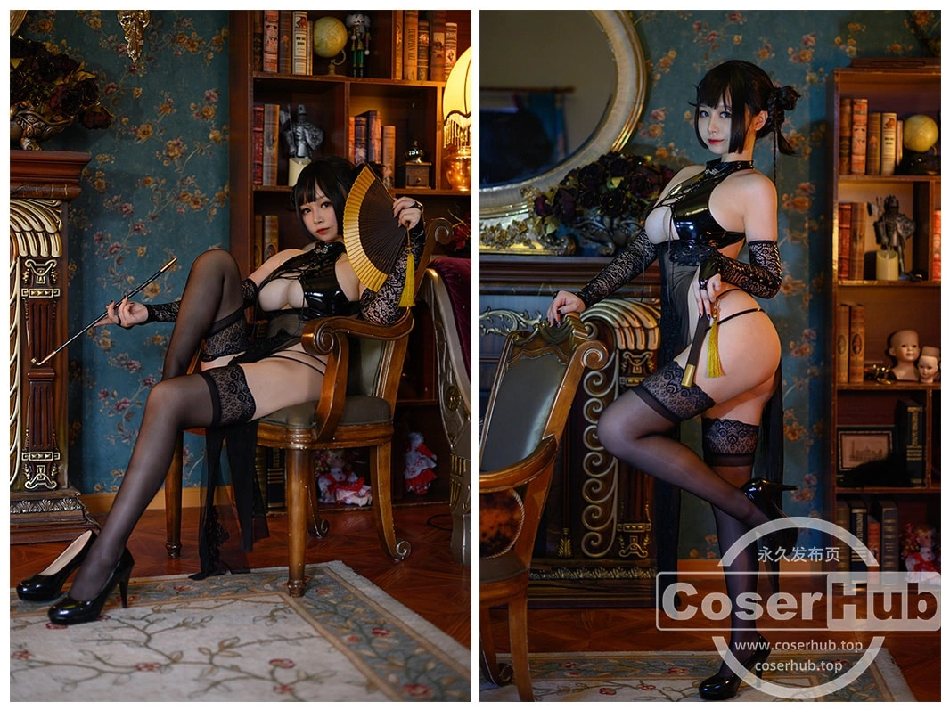 CoserHub.307 PAKI酱插图1