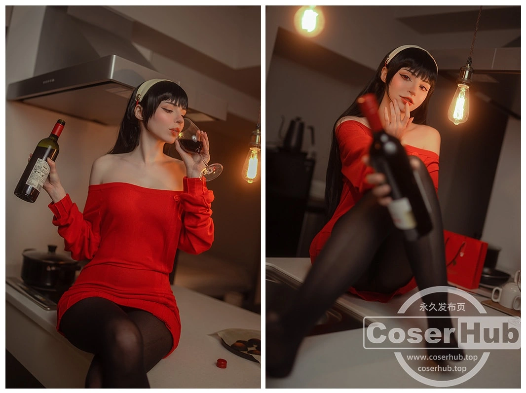 CoserHub.308 爱尔兰@Peach milky插图 CoserHub.308 爱尔兰@Peach milky插图