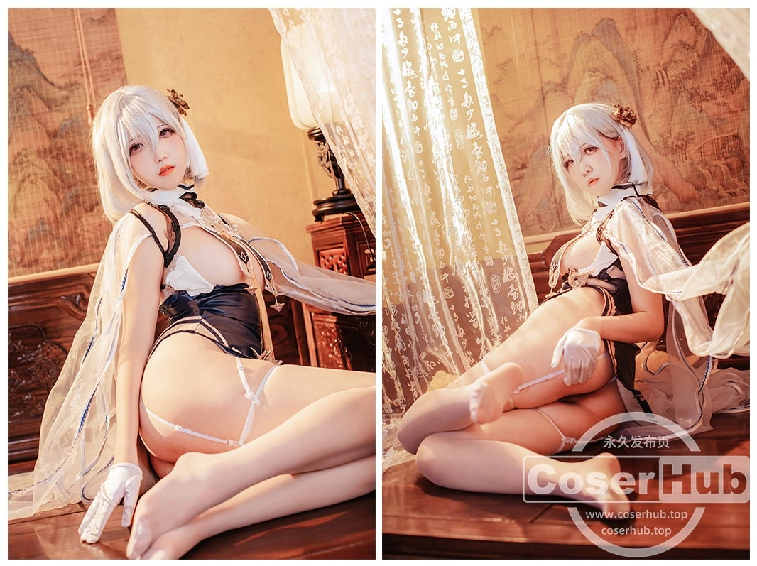 CoserHub.315 阿薰kaOri插图 CoserHub.315 阿薰kaOri插图