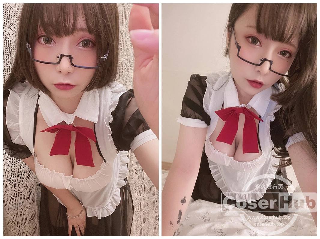 CoserHub.318 次屁啦/小泉学姐插图