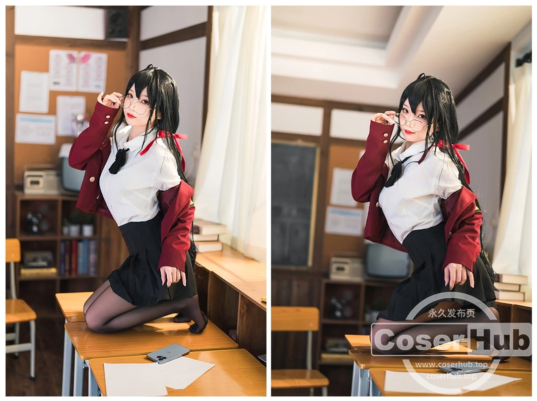 CoserHub.321 狐玖玖插图2