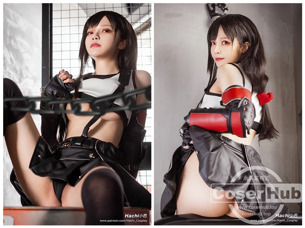 CoserHub.298 台湾@Hachi小芭插图1 CoserHub.298 台湾@Hachi小芭插图1