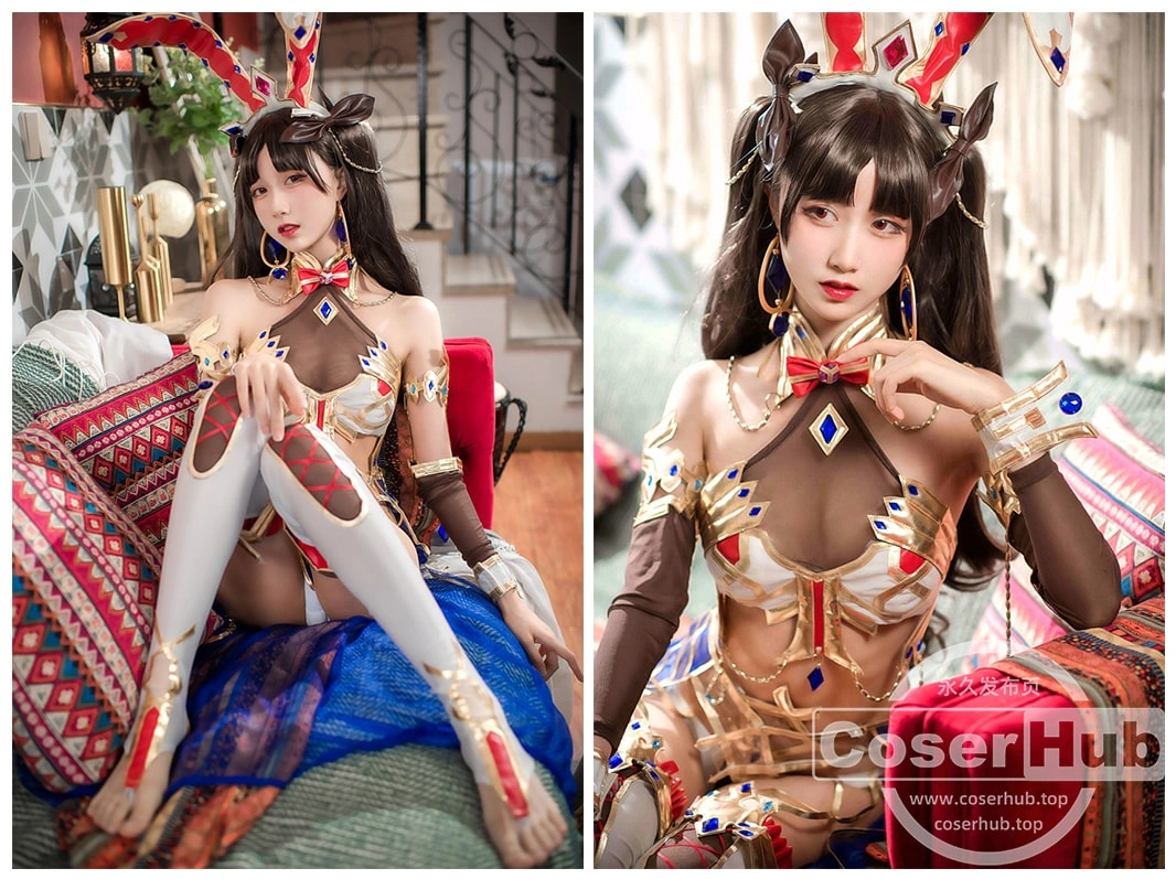 CoserHub.100 木绵绵OwO插图2 CoserHub.100 木绵绵OwO插图2