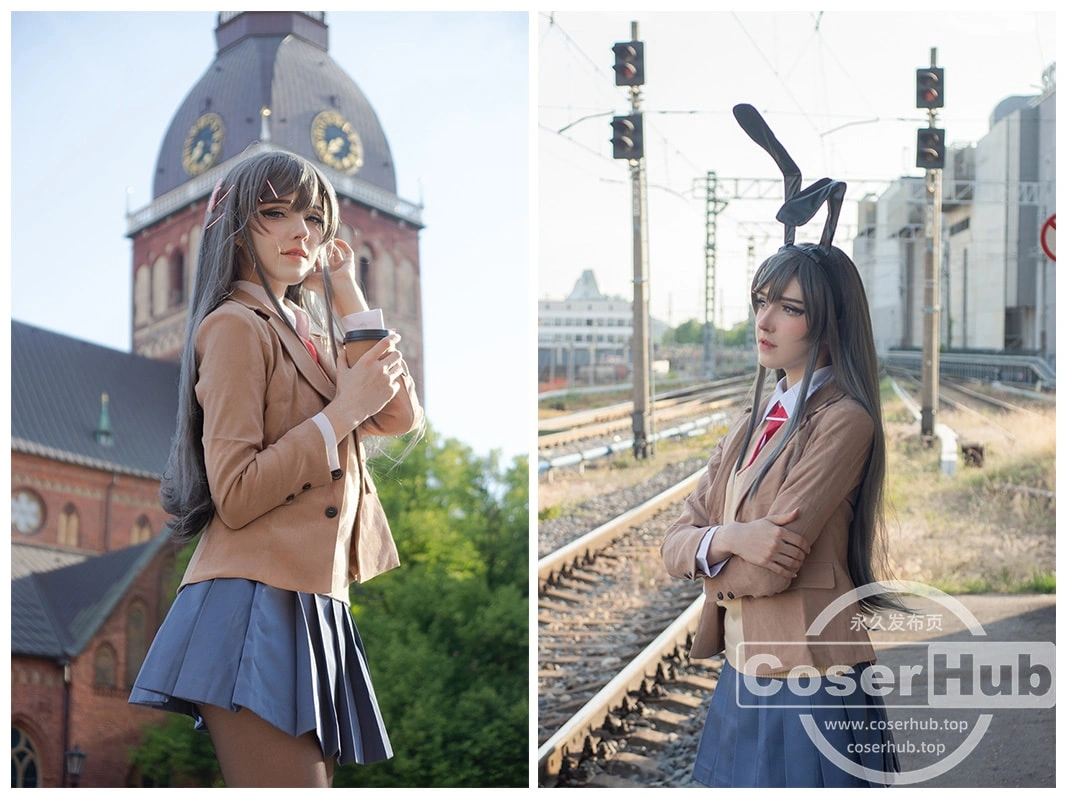 CoserHub.085 Candy Ball插图2 CoserHub.085 Candy Ball插图2
