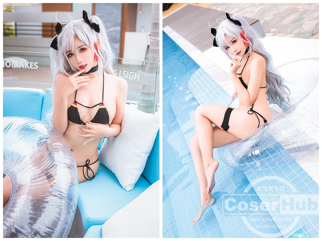 CoserHub.064 Momoko葵葵插图 CoserHub.064 Momoko葵葵插图