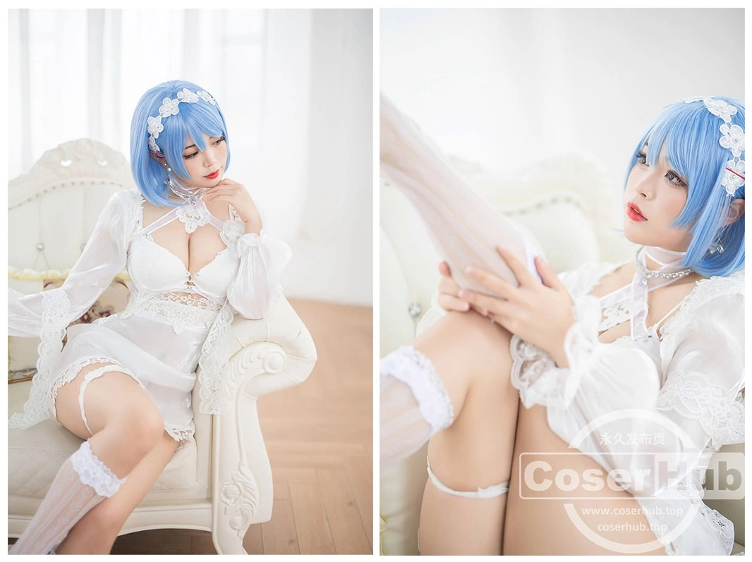 CoserHub.091 白烨插图2 CoserHub.091 白烨插图2