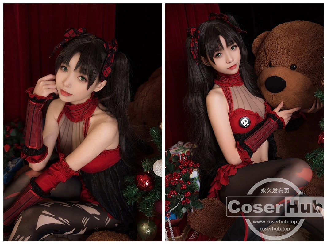 CoserHub.092 大大卷卷小卷插图2 CoserHub.092 大大卷卷小卷插图2