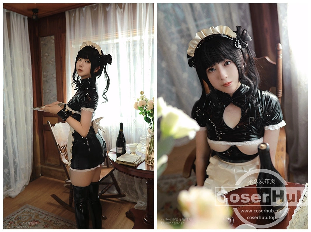 CoserHub.113 小容仔咕咕咕w插图1 CoserHub.113 小容仔咕咕咕w插图1