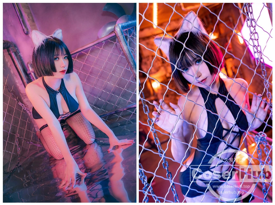 CoserHub.118 芋圆侑子SJ插图1 CoserHub.118 芋圆侑子SJ插图1
