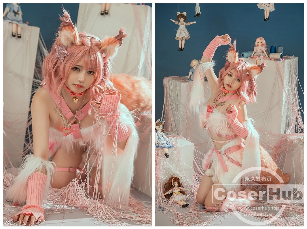 CoserHub.127 七月喵子插图2 CoserHub.127 七月喵子插图2