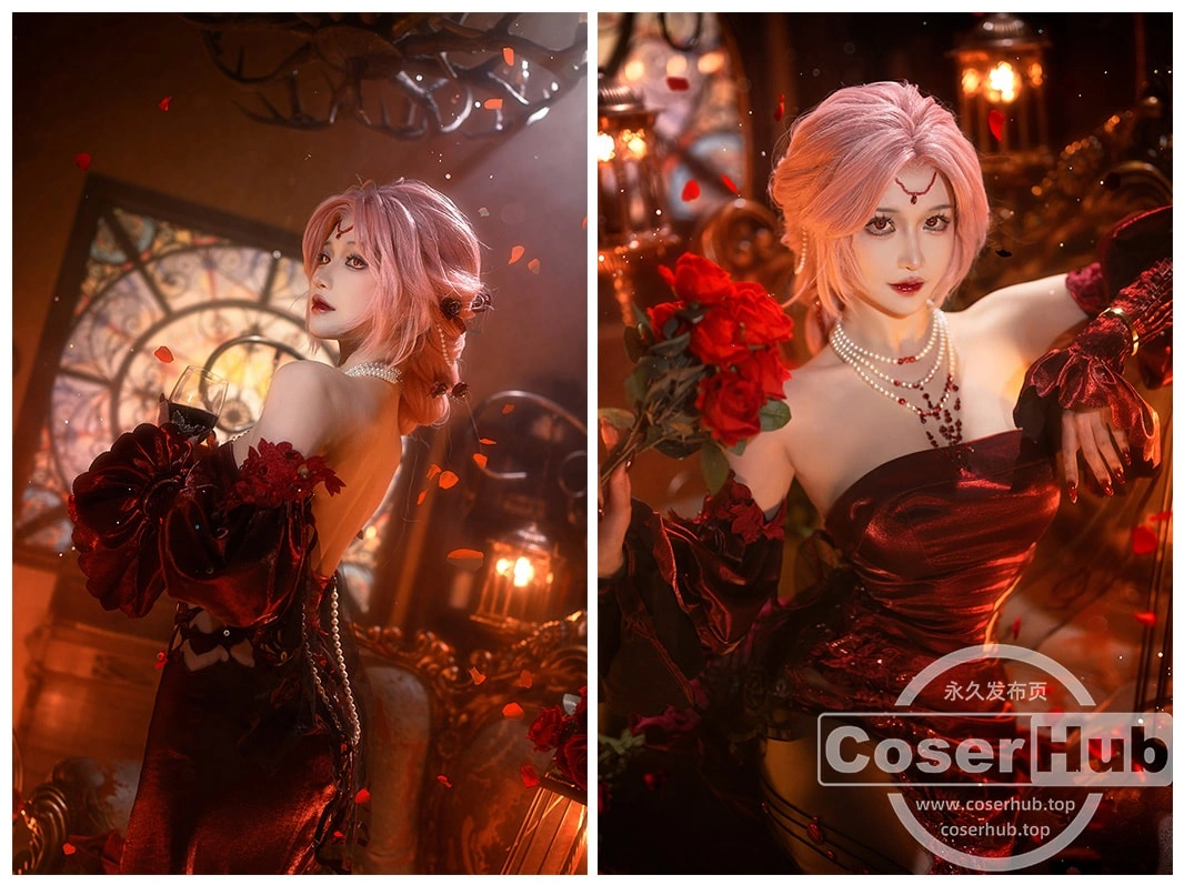 CoserHub.121 露兒大魔王插图